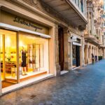Luxury brands that was born in Rome