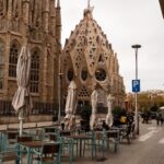 Places you should visit in Barcelona City