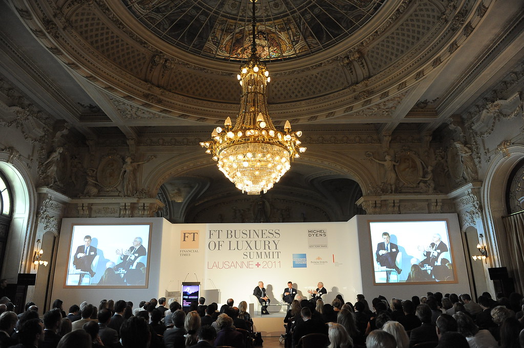 5804451916 15ff69e6f9 b » Upcoming to Barcelona: Business of Luxury Summit 2025