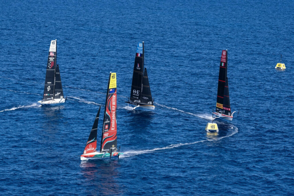 Copa America Vilanova entrenamientos 1170x780 1 » All about Louis Vuitton 37th America's Cup