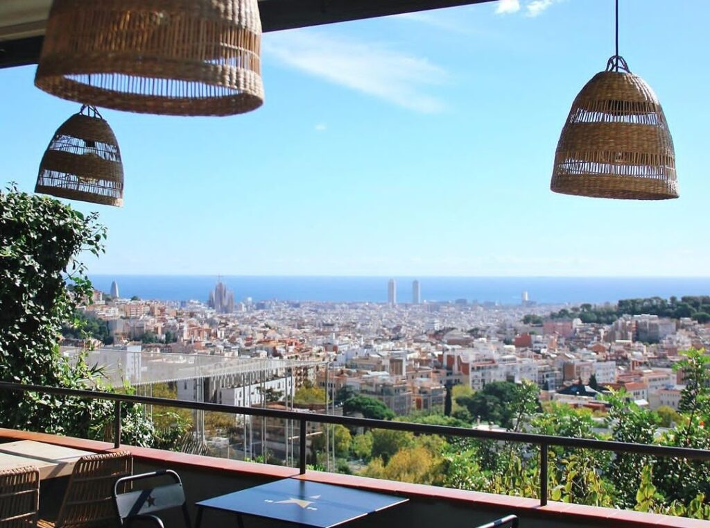 TerrazeoRooftop EnjoyTheRide BlogPost » A Day of Luxury in Barcelona: Unforgettable High-End Experiences