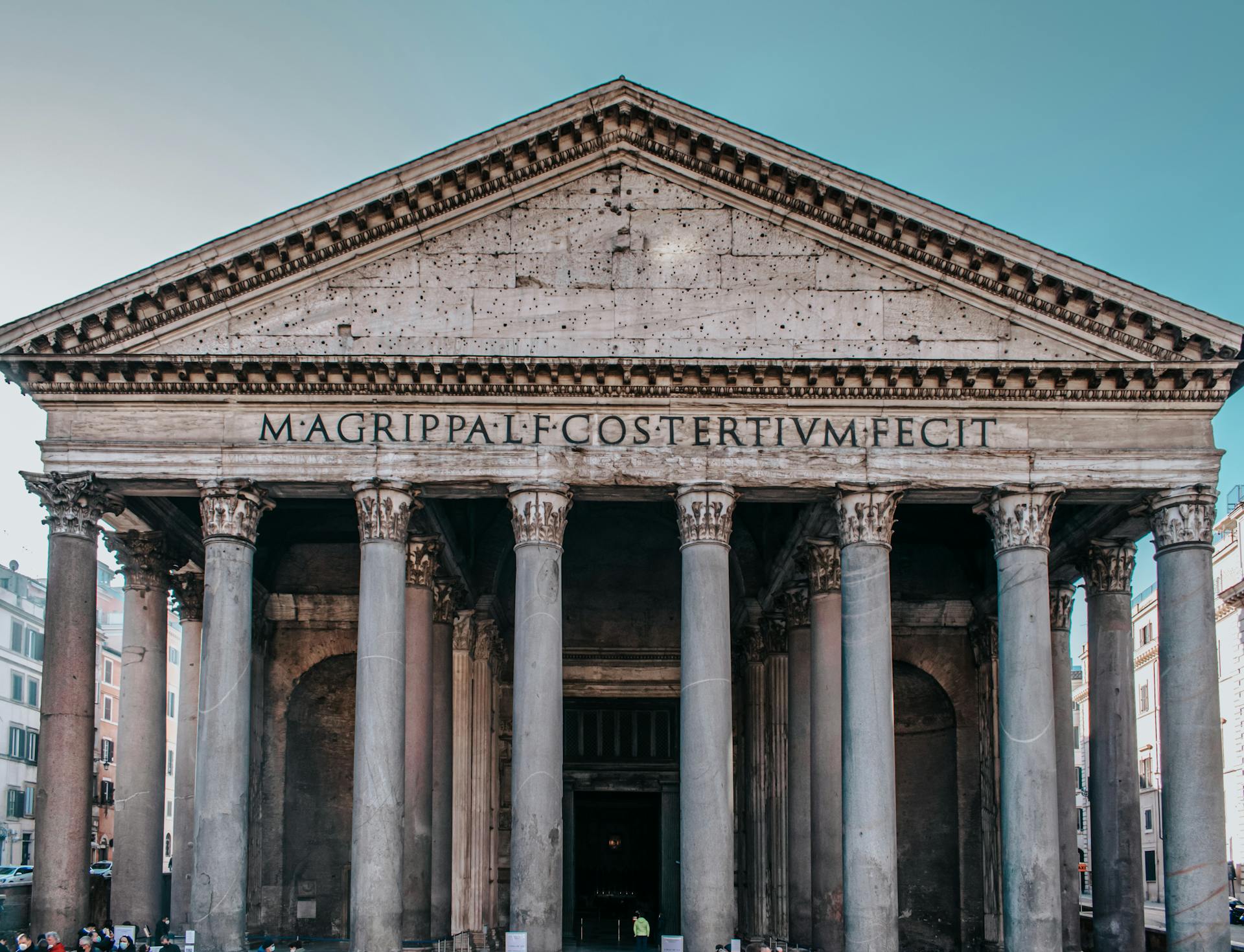 Roma cultural agenda for VIPs (2025)