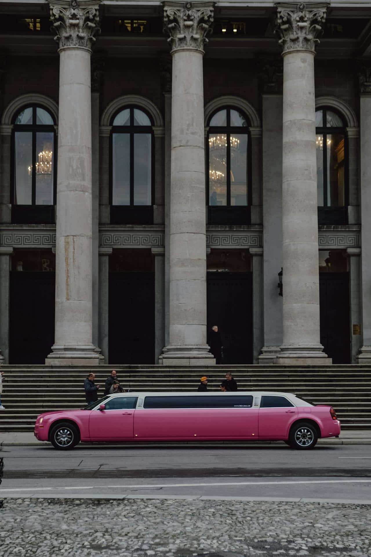 TransfersServicesforVIPs EnjoyTheRide 1 » Transfers Services