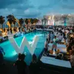 All about “Wet Deck” at W Barcelona