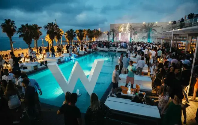 WetDeckBarcelona EnjoyTheRide » All about “Wet Deck” at W Barcelona