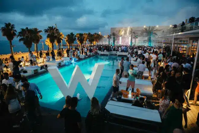 WetDeckBarcelona EnjoyTheRide » All about “Wet Deck” at W Barcelona
